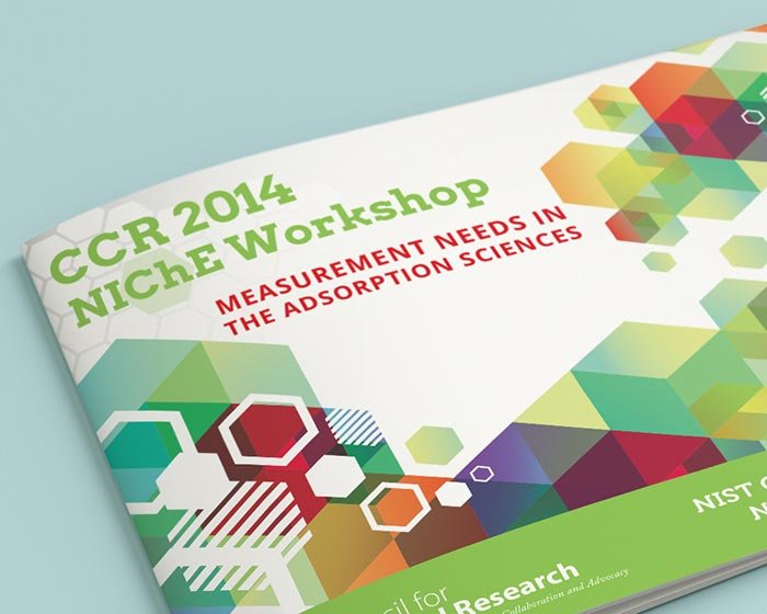 Workshop Brochure for CCR