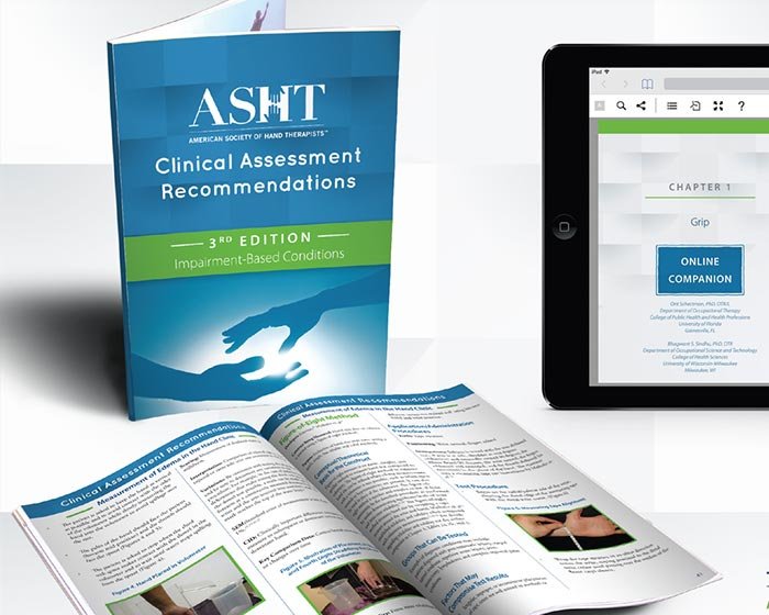 ASHT Clinical Assessment Textbook