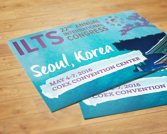 International Congress Branding for ILTS