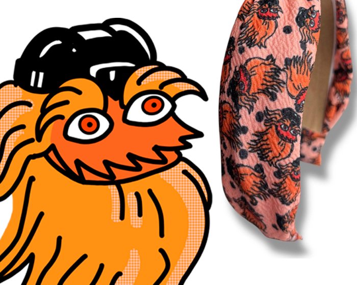 Gritty Illustration